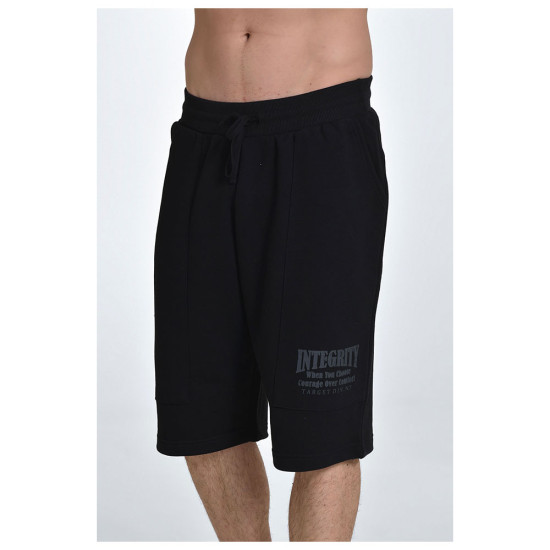 Target Ανδρική βερμούδα Loose French Terry "Integrity" Target Ανδρική βερμούδα Loose French Terry "Integrity"